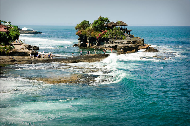 Tanah Lot Temple, Bali