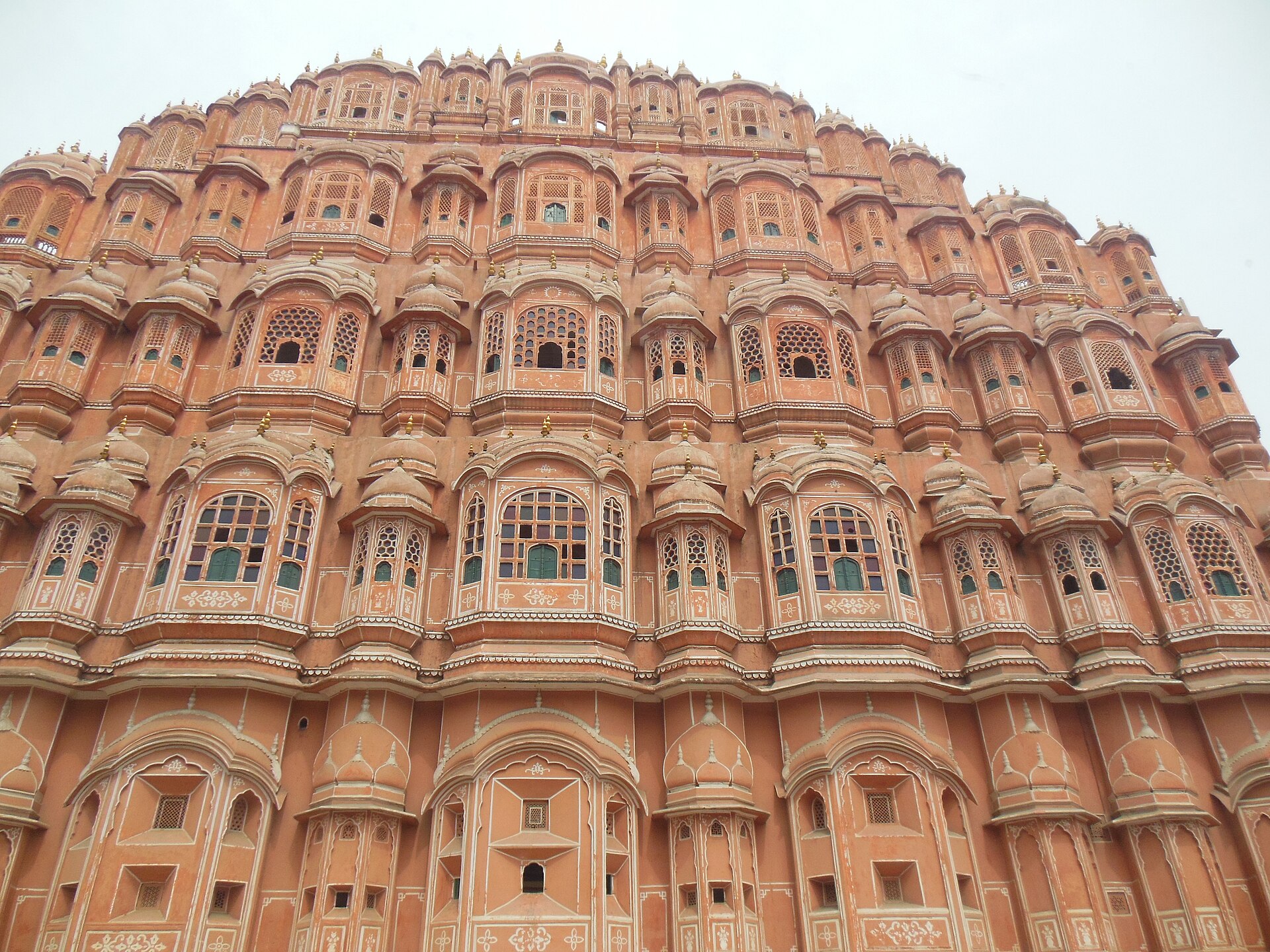 Jaipur old city market